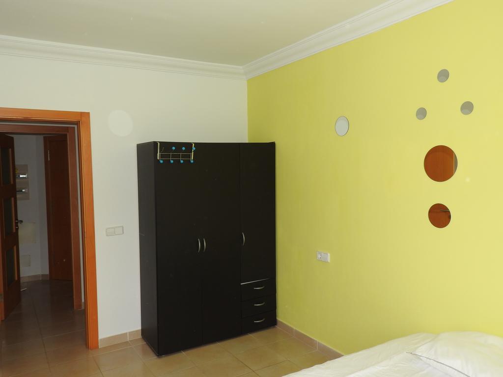 Apartamentos Borba Гранадиля де Абона Екстериор снимка