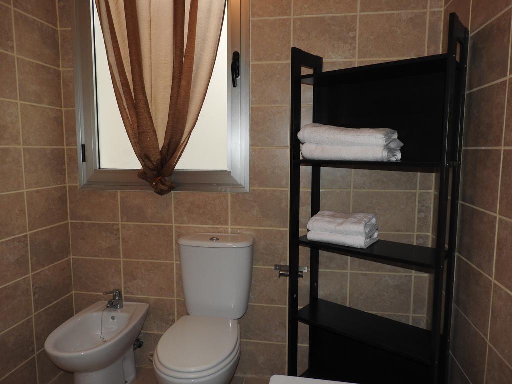 Apartamentos Borba Гранадиля де Абона Екстериор снимка