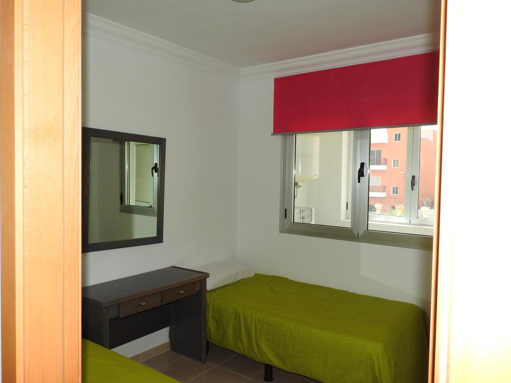 Apartamentos Borba Гранадиля де Абона Екстериор снимка