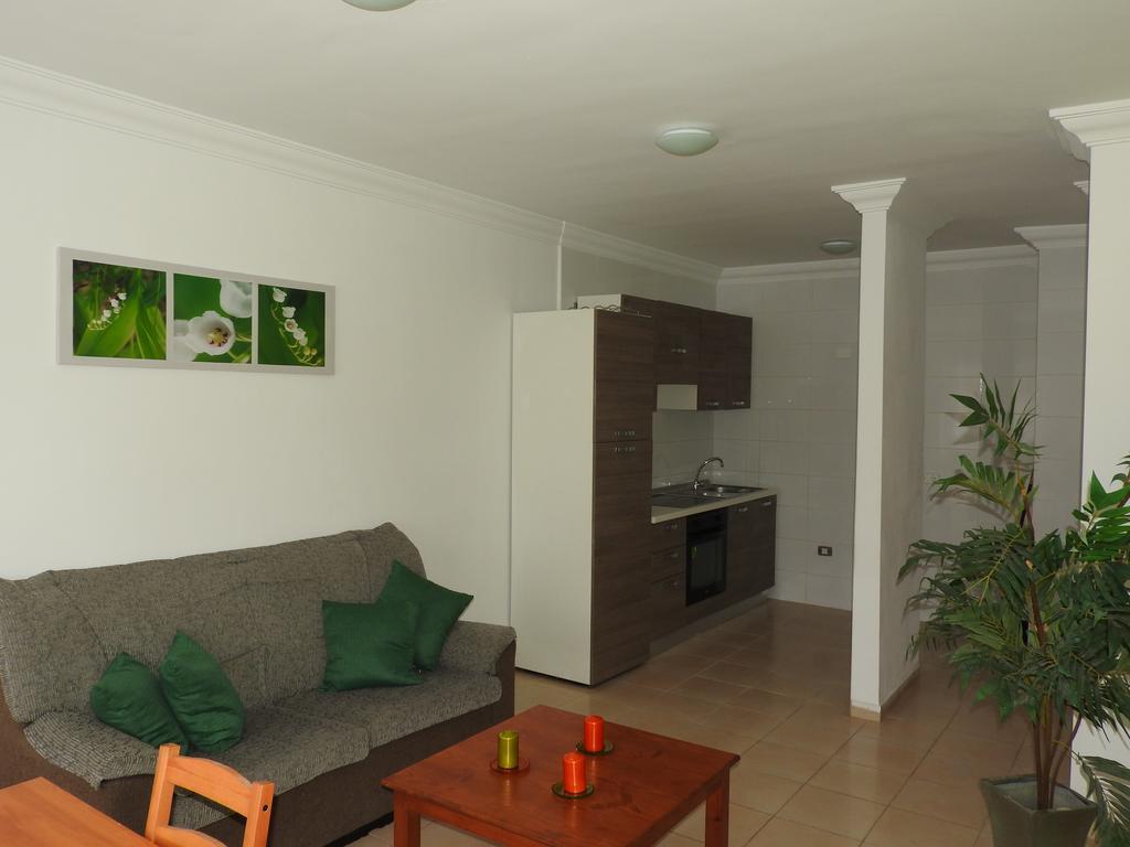Apartamentos Borba Гранадиля де Абона Екстериор снимка