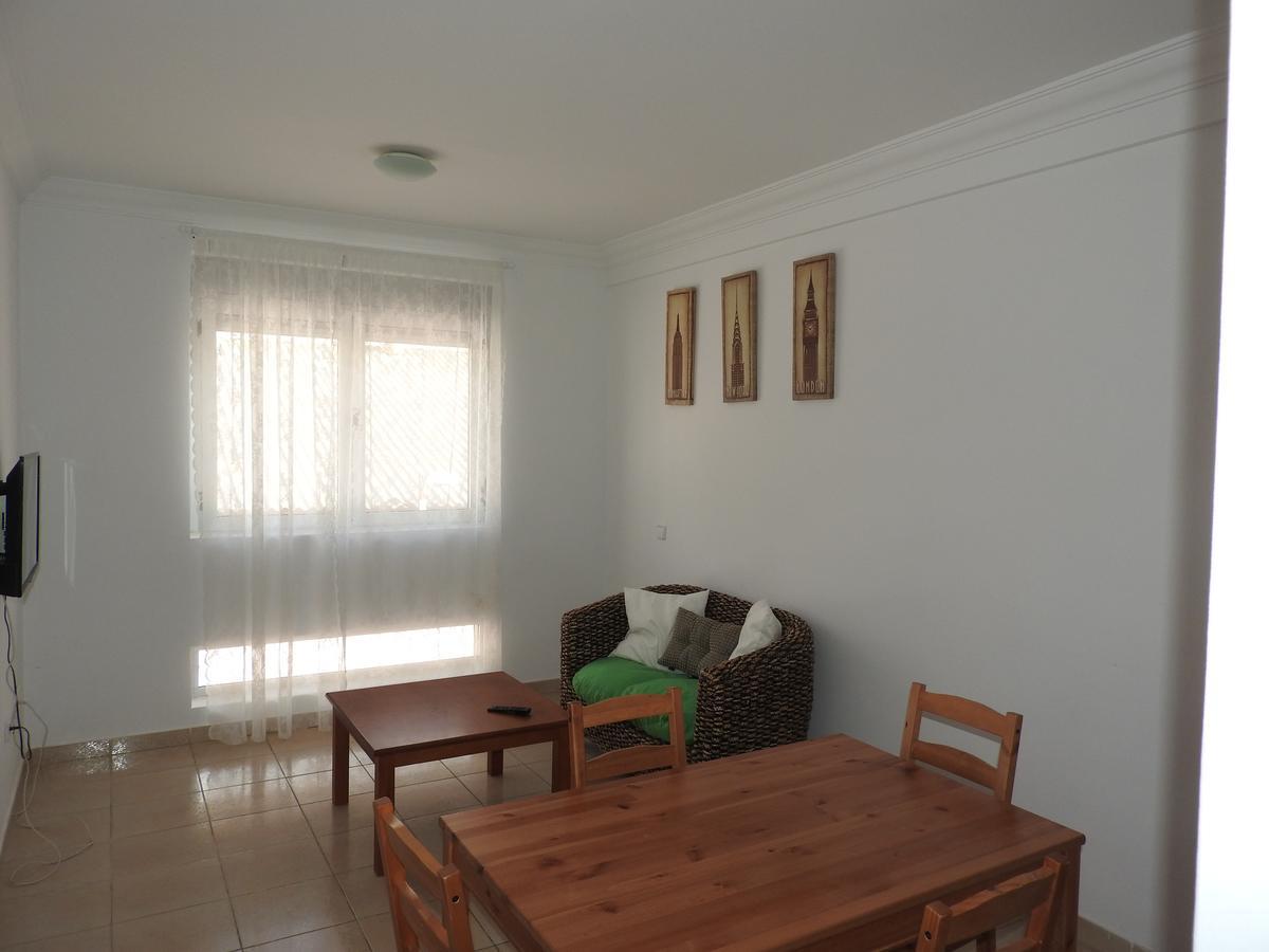 Apartamentos Borba Гранадиля де Абона Екстериор снимка