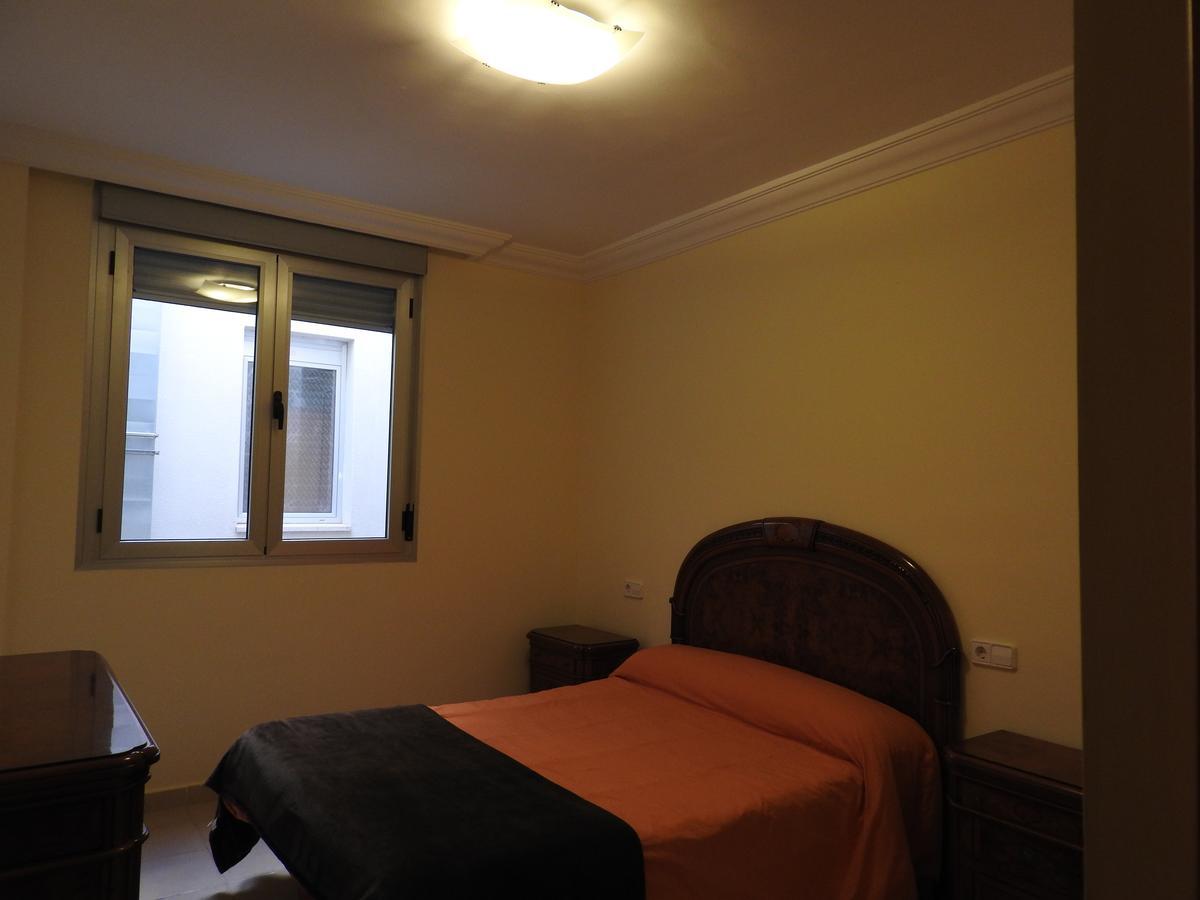 Apartamentos Borba Гранадиля де Абона Екстериор снимка
