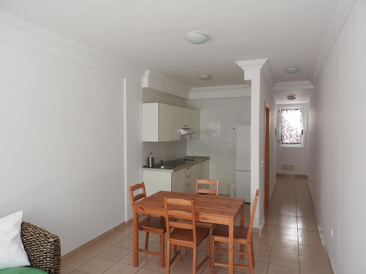 Apartamentos Borba Гранадиля де Абона Екстериор снимка