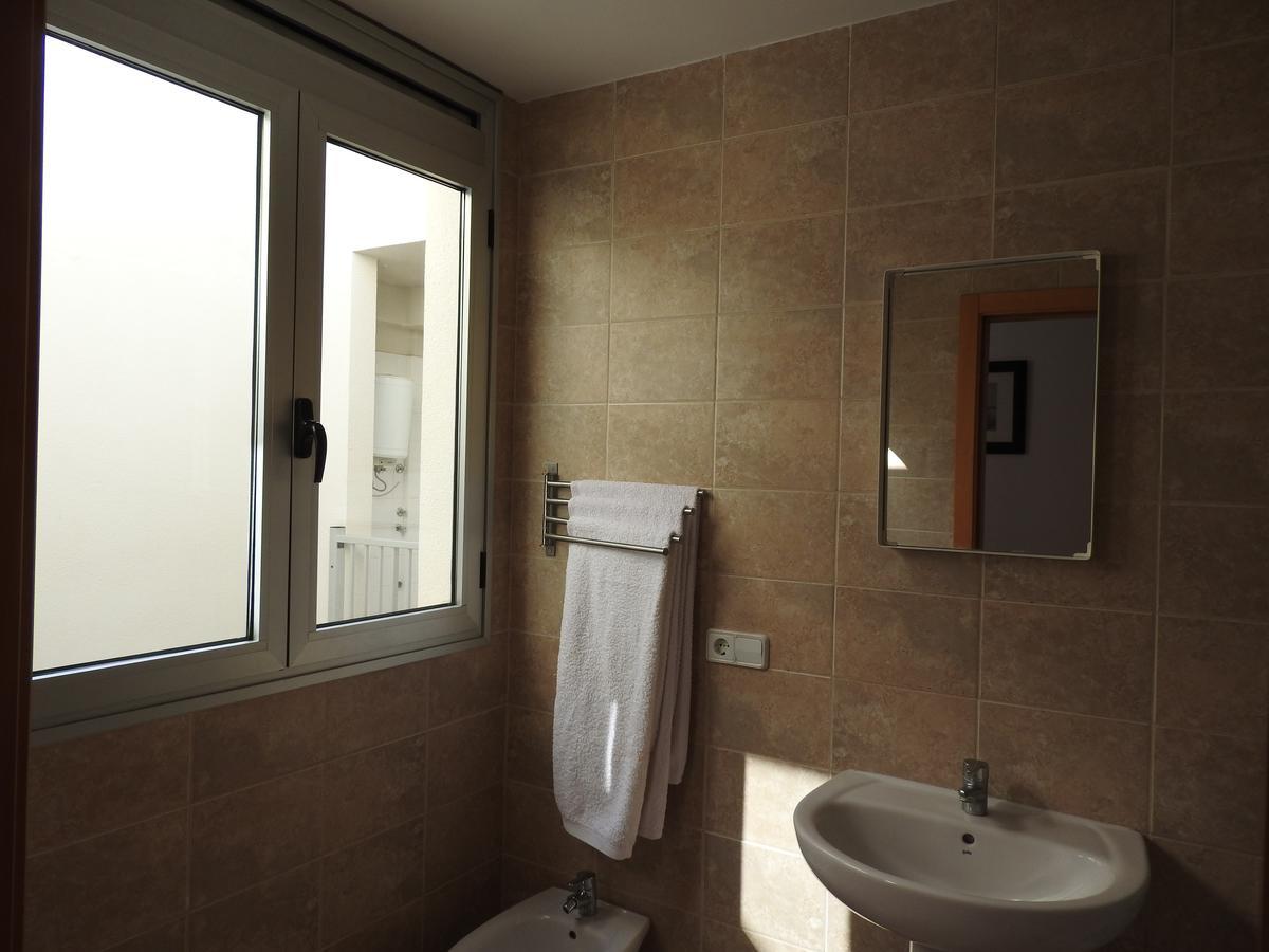 Apartamentos Borba Гранадиля де Абона Екстериор снимка