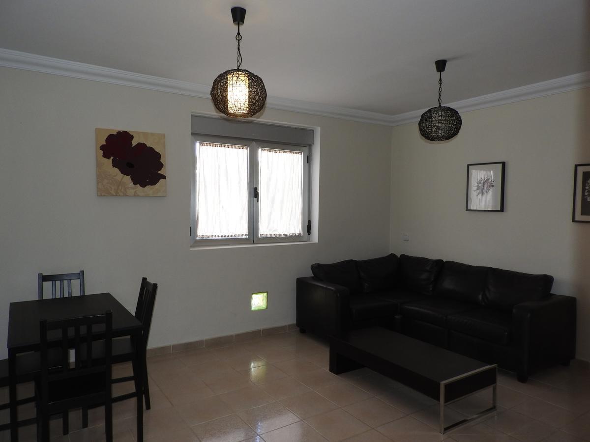 Apartamentos Borba Гранадиля де Абона Екстериор снимка