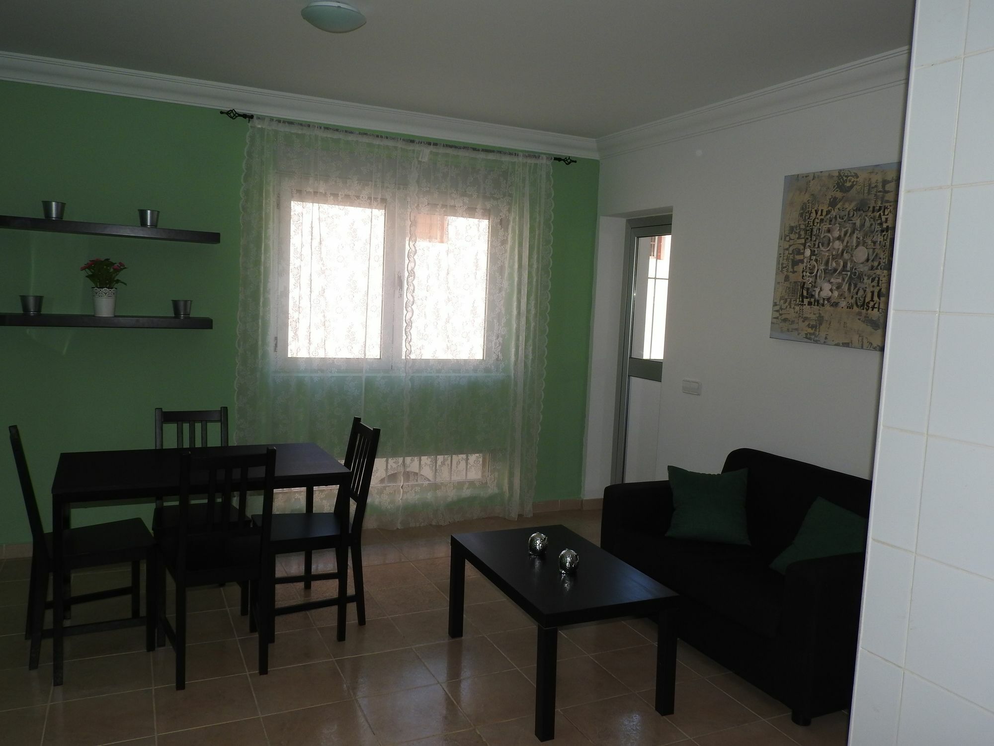 Apartamentos Borba Гранадиля де Абона Екстериор снимка