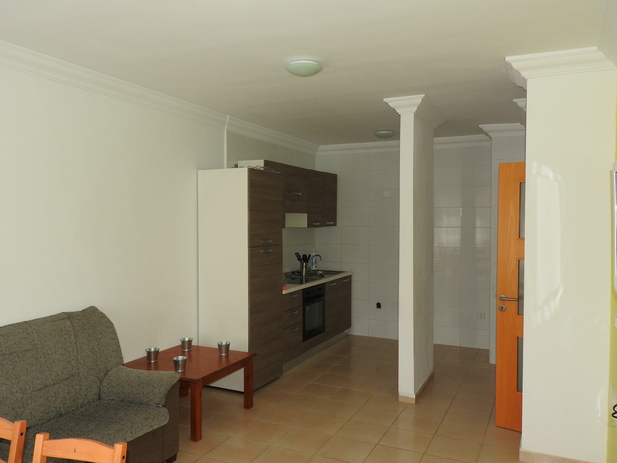 Apartamentos Borba Гранадиля де Абона Екстериор снимка
