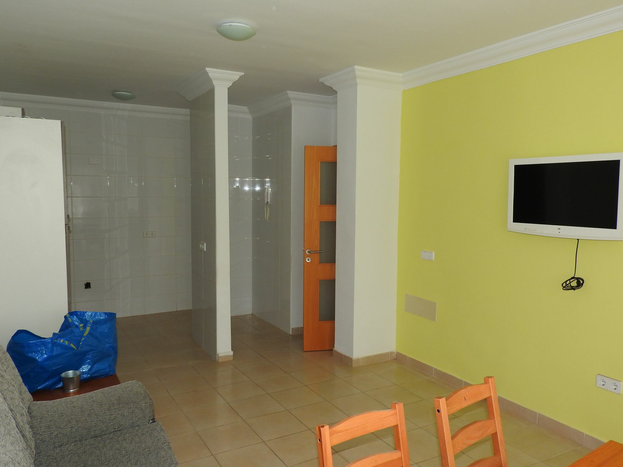 Apartamentos Borba Гранадиля де Абона Екстериор снимка
